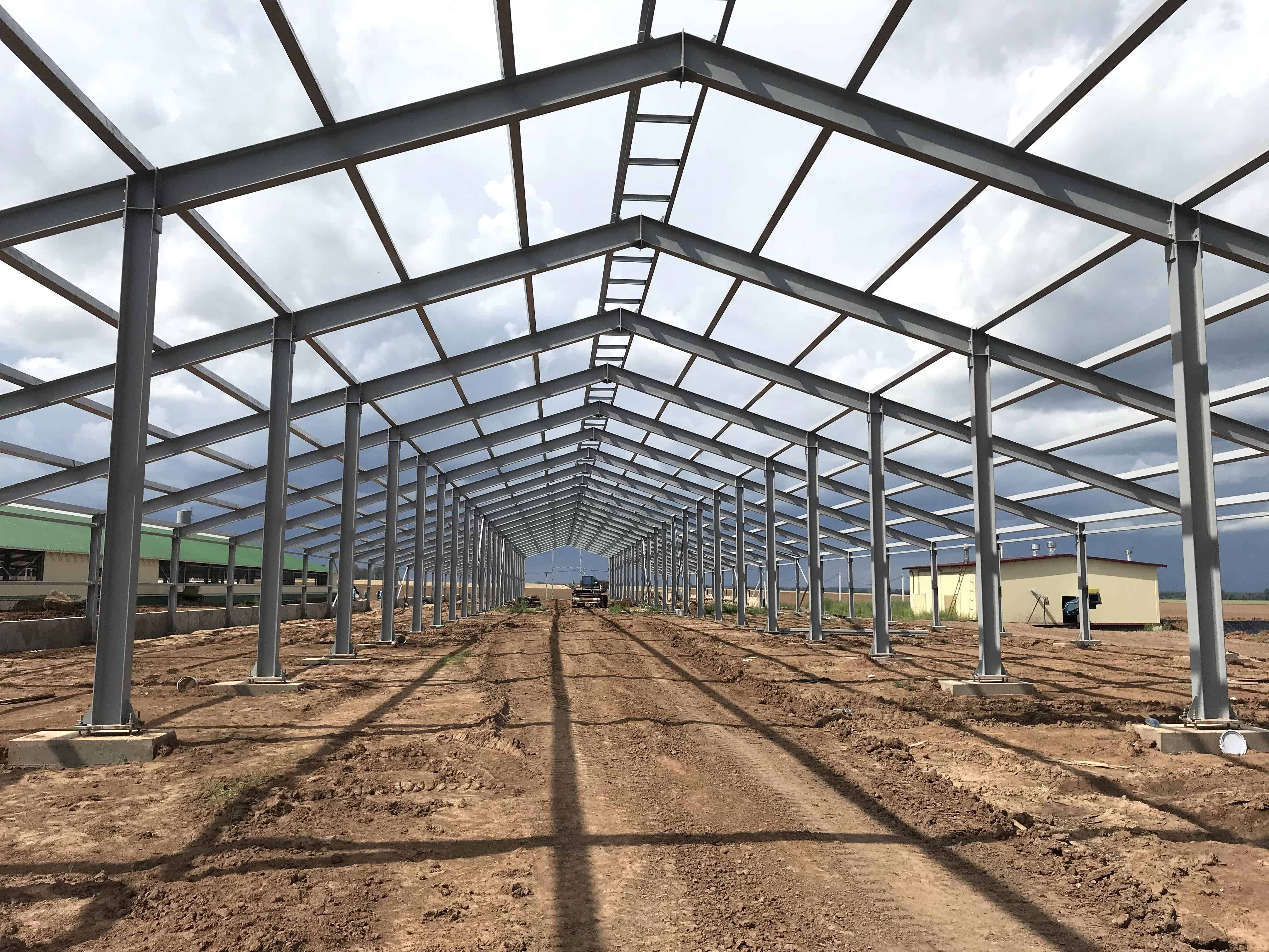 Çelik Konstrüksiyon